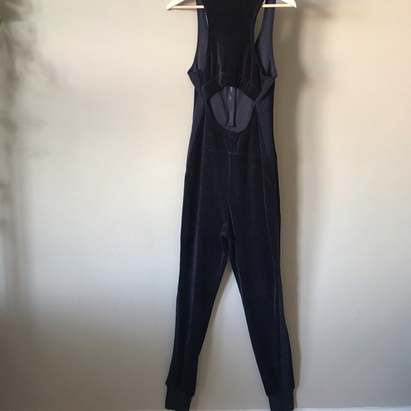 Kendall+Kylie Velvet Jumpsuit - Picture 5 of 10